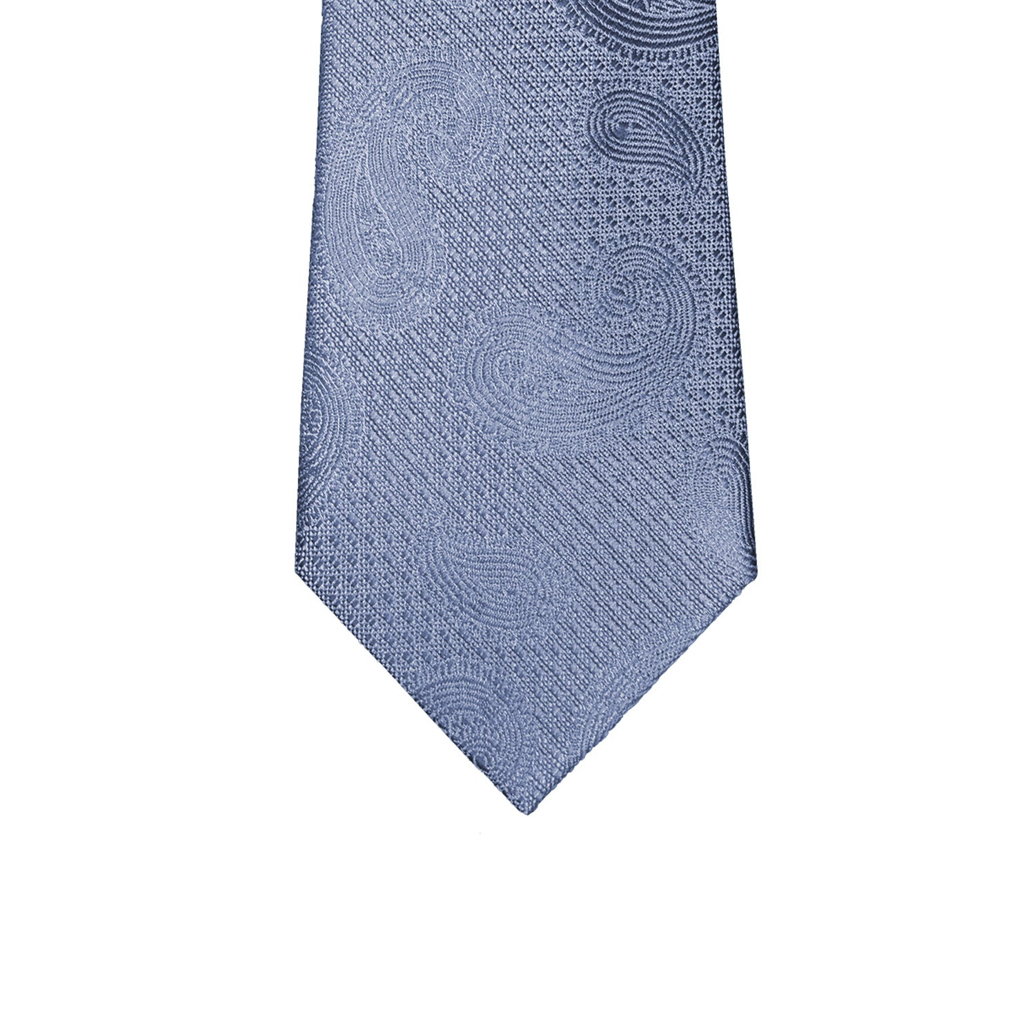 Kensington Paisley Tie - MWY311956 - Sky 2