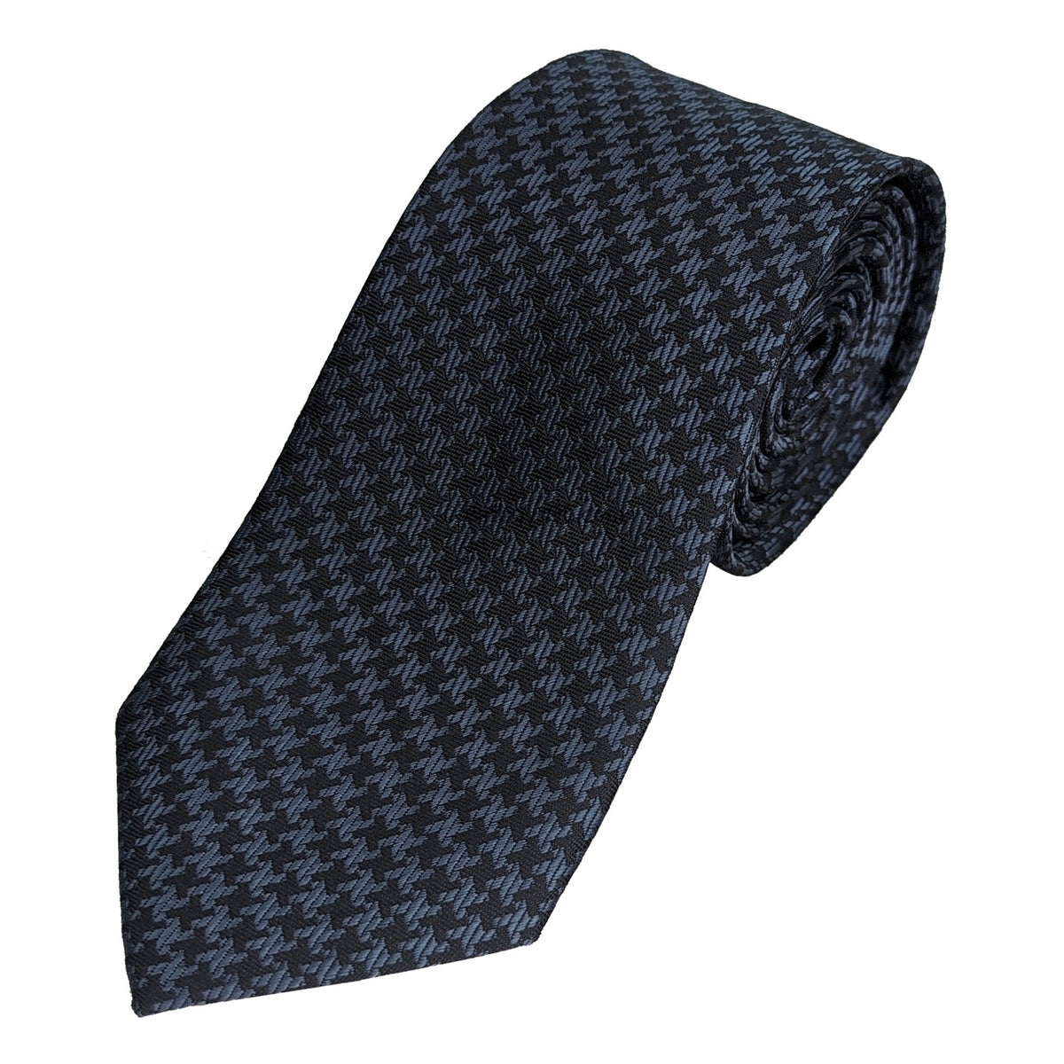 Kensington Tie - P869429 - Black / Slate 1