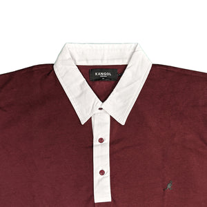 Kangol L/S Rugby Polo - Sven - Port Royale 2
