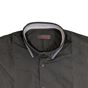 Lizard King L/S Shirt - LK6509 - Black 3