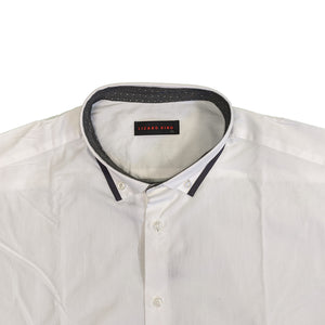 Lizard King L/S Shirt - LK6509 - White 3