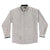 Lizard King L/S Shirt - LK6510 - White / Black 2