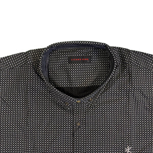 Lizard King S/S Shirt - LK8502 - Black 3