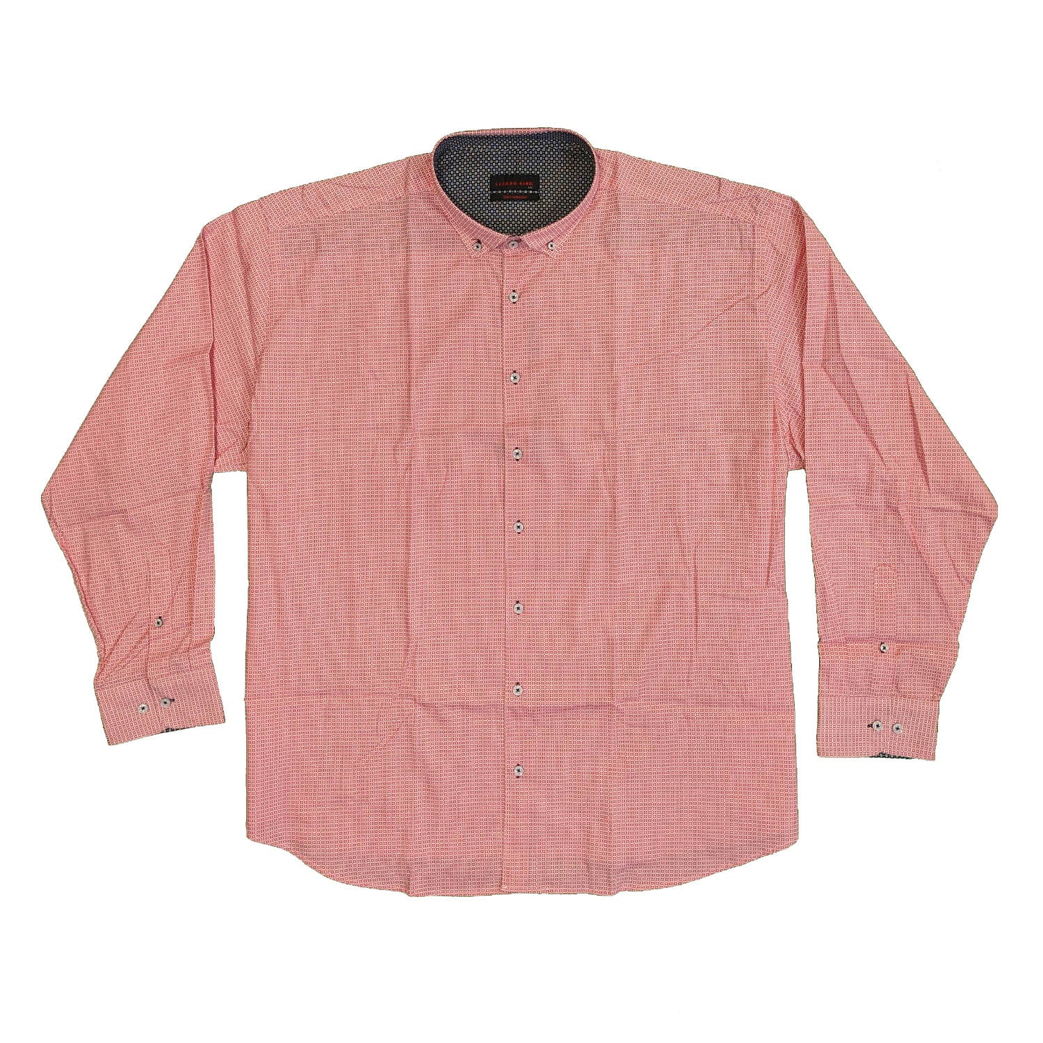 Lizard King L/S Shirt - PS5123 - Red 2