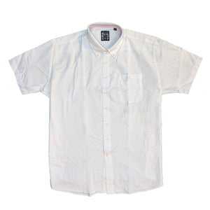 Laine Taylor Oxford S/S Shirt - S1508 1 - Somerset - White 2