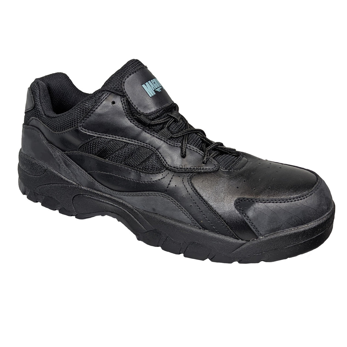 Magnum Safety Trainers - Mentor - Black 1