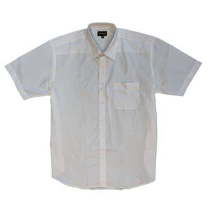 Metaphor S/S Shirt - 14150 - White 2
