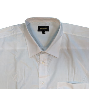 Metaphor S/S Shirt - 14150 - White 3