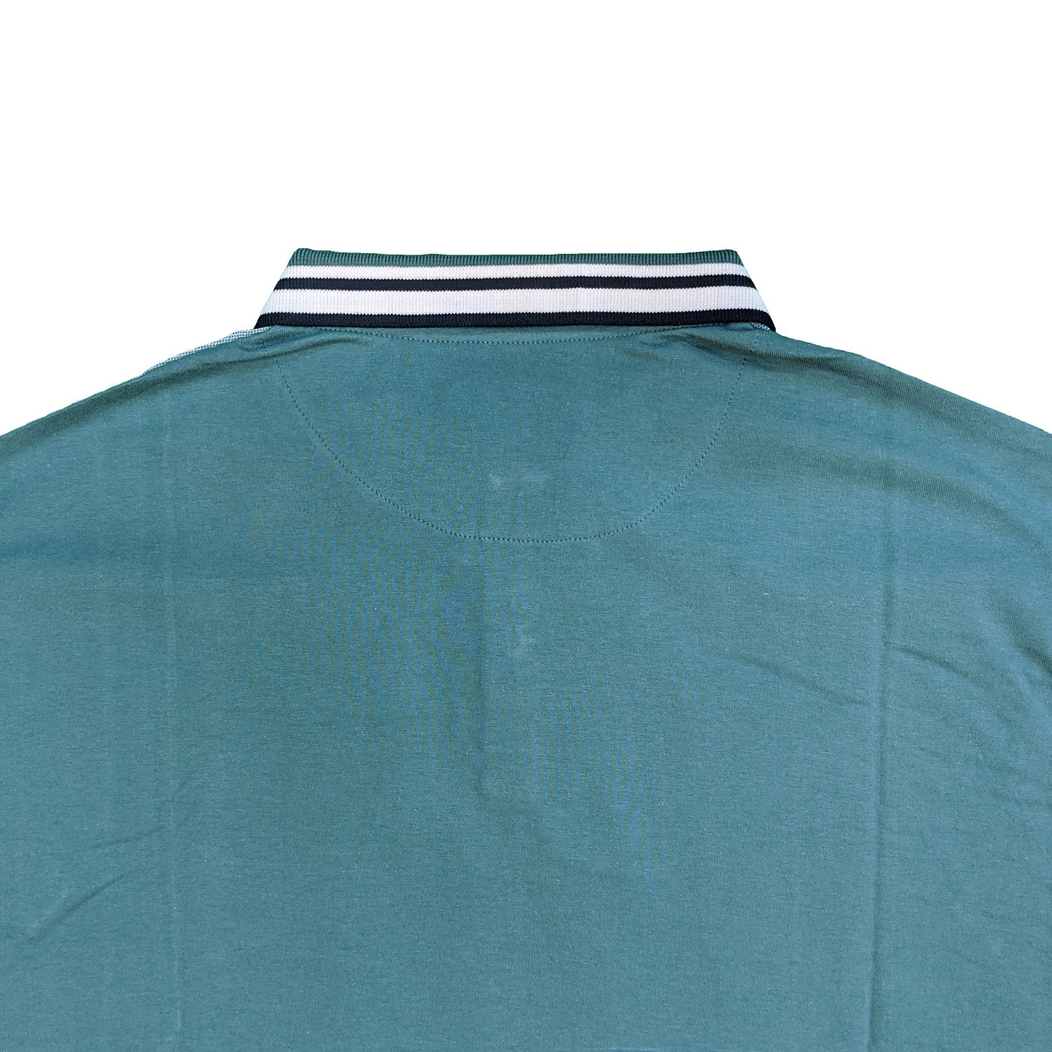 Mish Mash Polo - 2961 - Sandbar - Teal