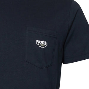 North 56°4 T-Shirt - 11104 - Black 2