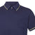 North 56°4 Quarter Zip Polo - 11139B - Navy 2