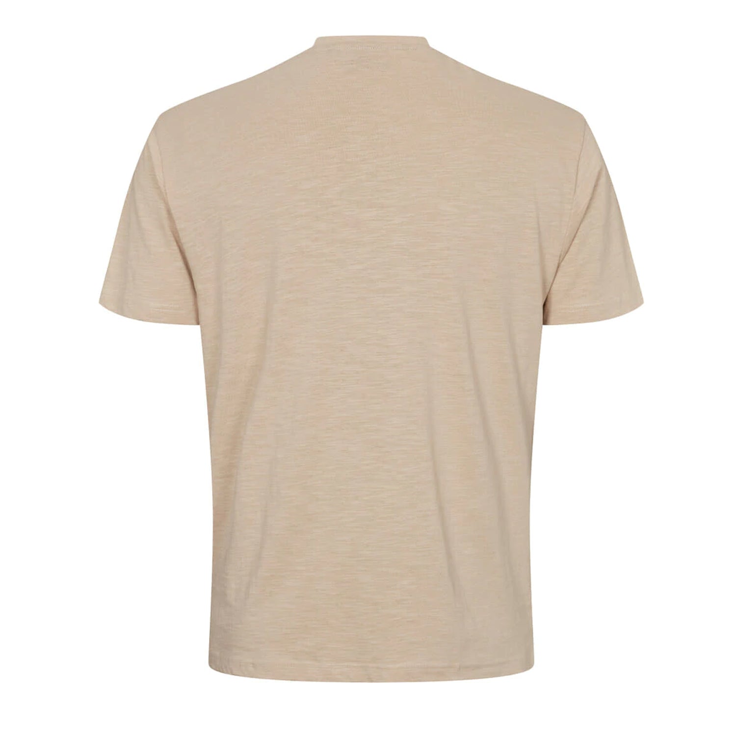 North 56°4 V-Neck T-Shirt - 21124 - Light Sand 2