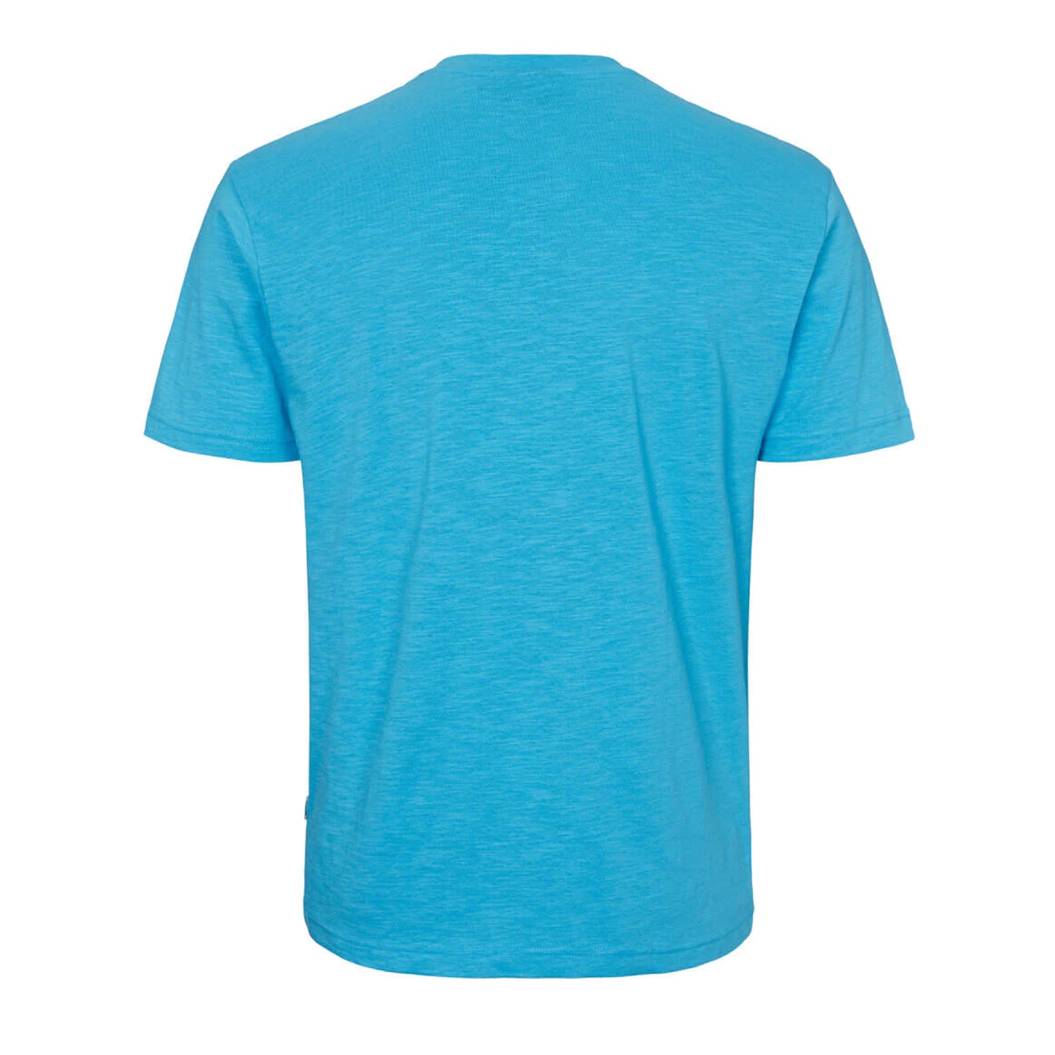 North 56°4 V-Neck T-Shirt - 21124 - Malibu Blue 2