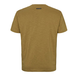 North 56Denim Printed T-Shirt - 21320 - Light Olive Green 2