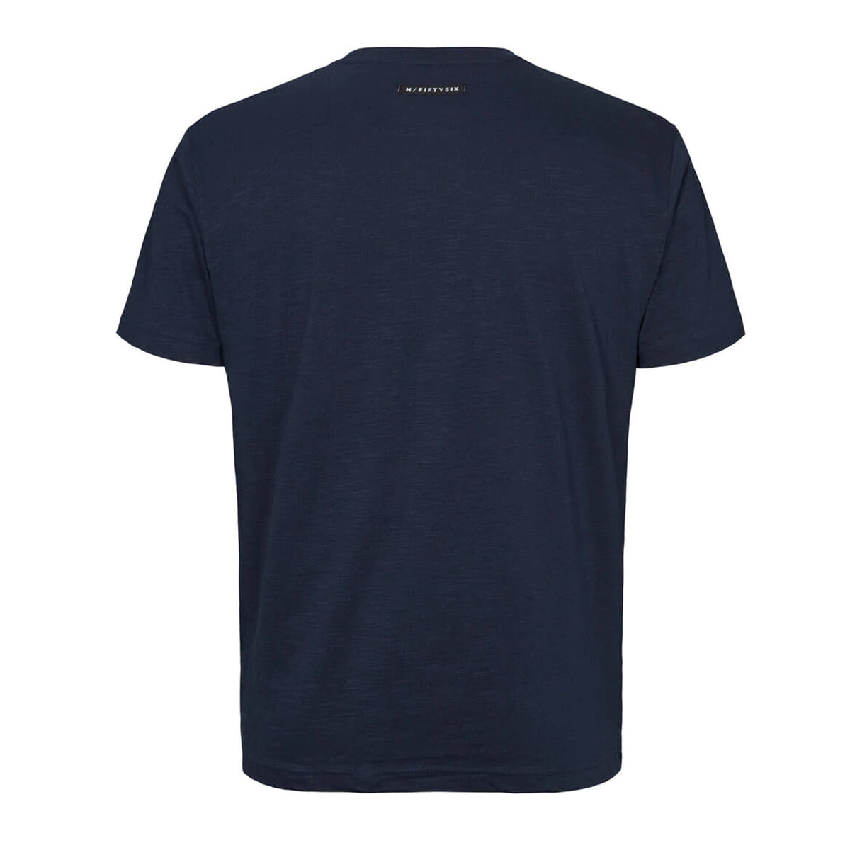 North 56Denim Printed T-Shirt - 21320 - Navy 2