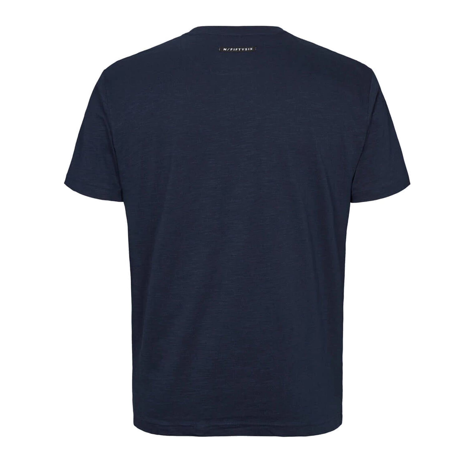 North 56Denim Printed T-Shirt - 21320 - Navy 2