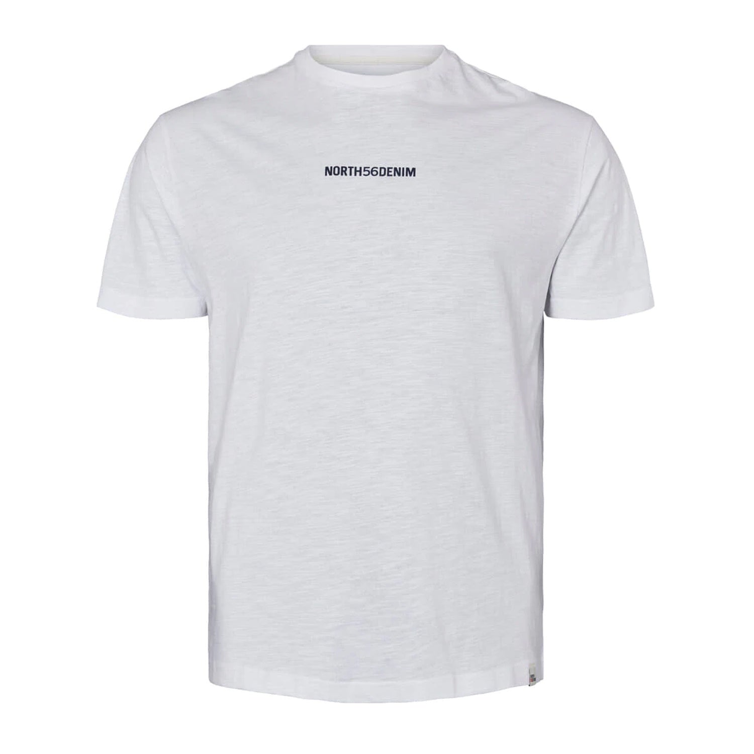 North 56Denim Printed T-Shirt - 21320 - White 1