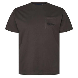 North 56°4 T-Shirt - 23121 - Black Olive 1