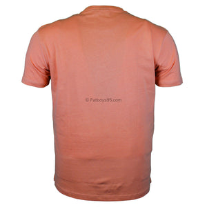 North 56°4 T-Shirt - 31144 - Burnt Orange 2