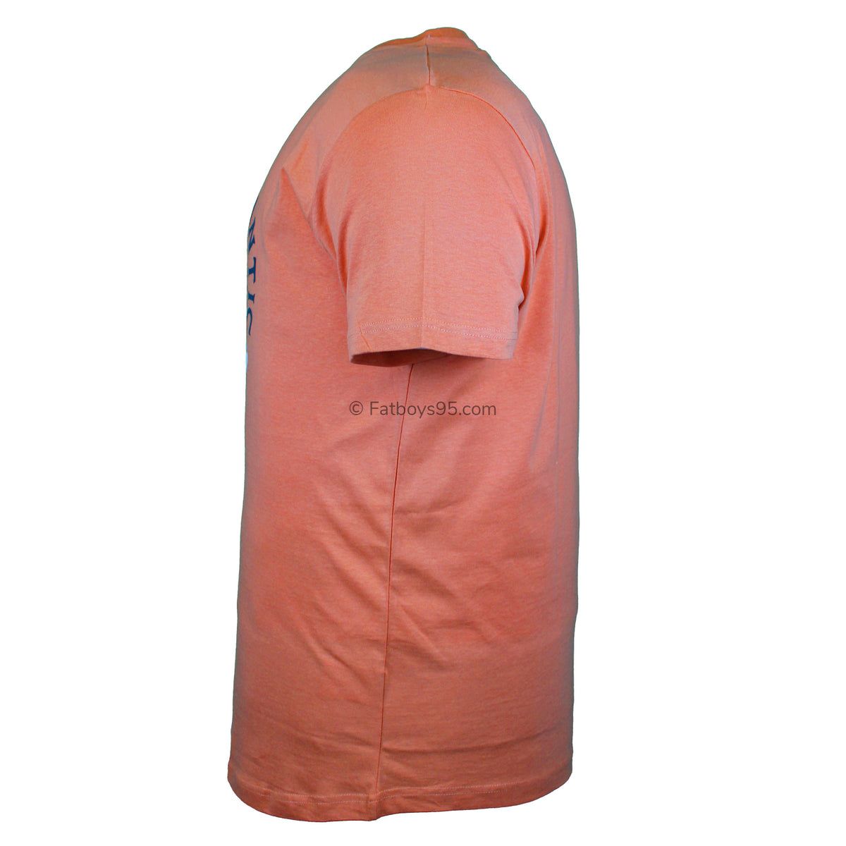 North 56°4 T-Shirt - 31144 - Burnt Orange 3