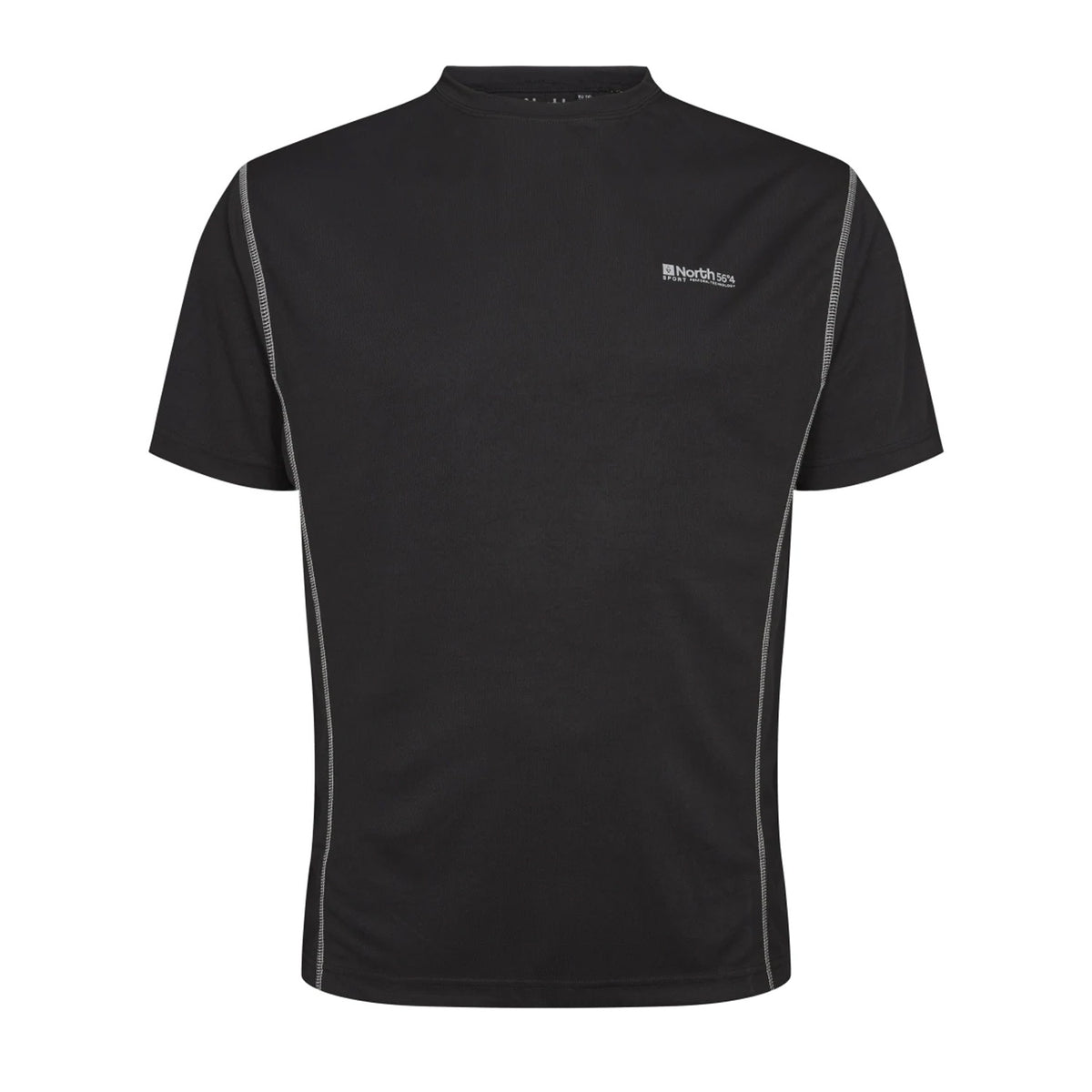 North 56°4 Sport Tech T-Shirt - 99215 - Black 1