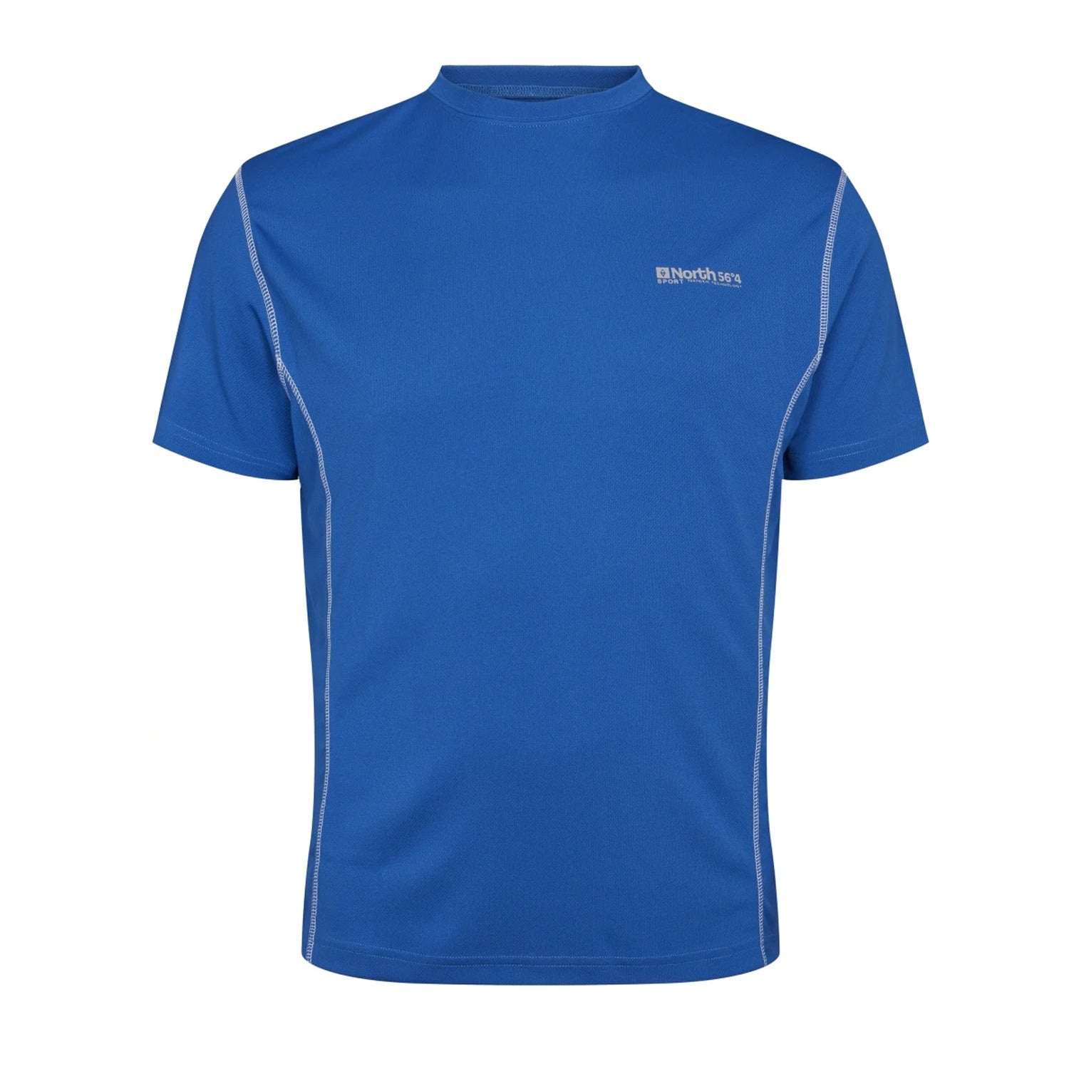 North 56°4 Sport Tech T-Shirt - 99215 - Cobalt Blue 1