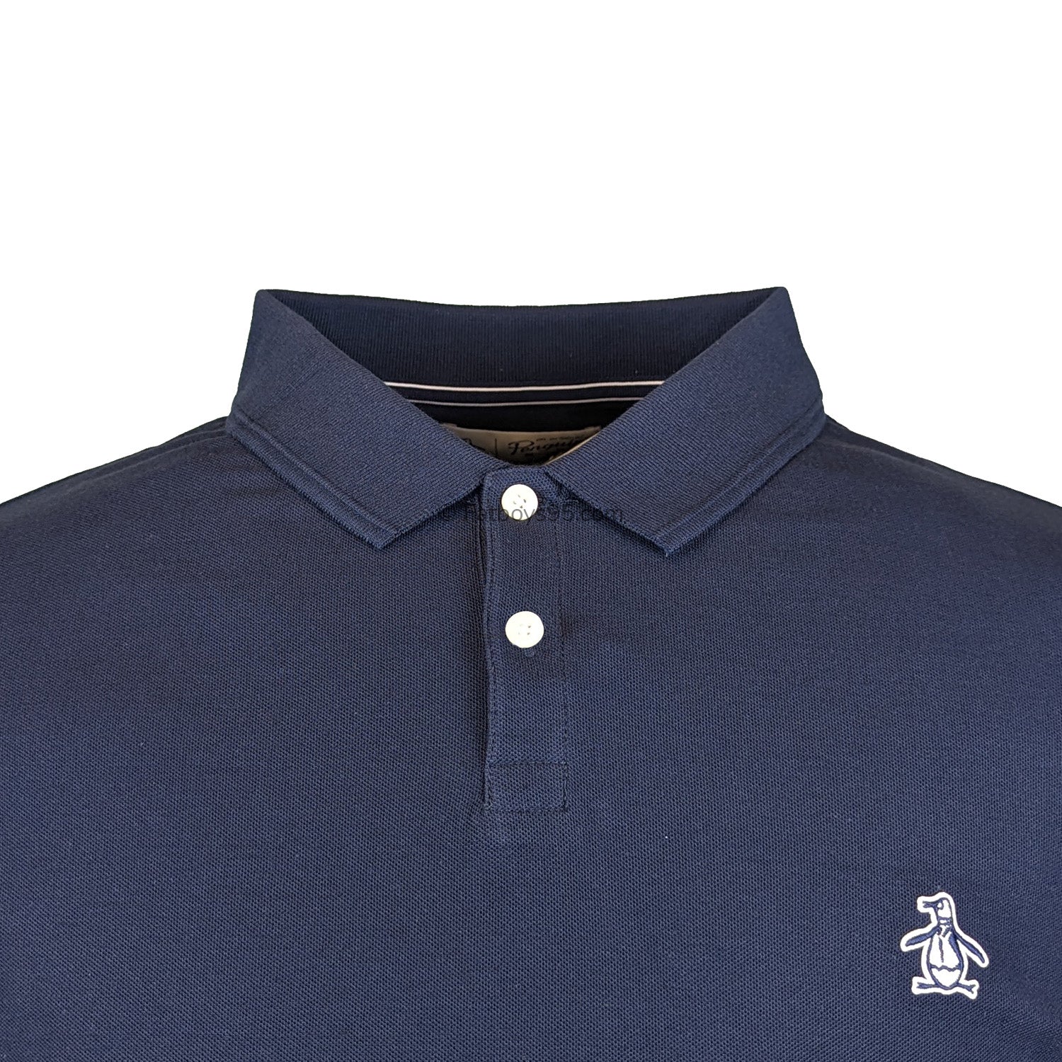 Penguin Polo - OJKB0005 - Dark Sapphire 2