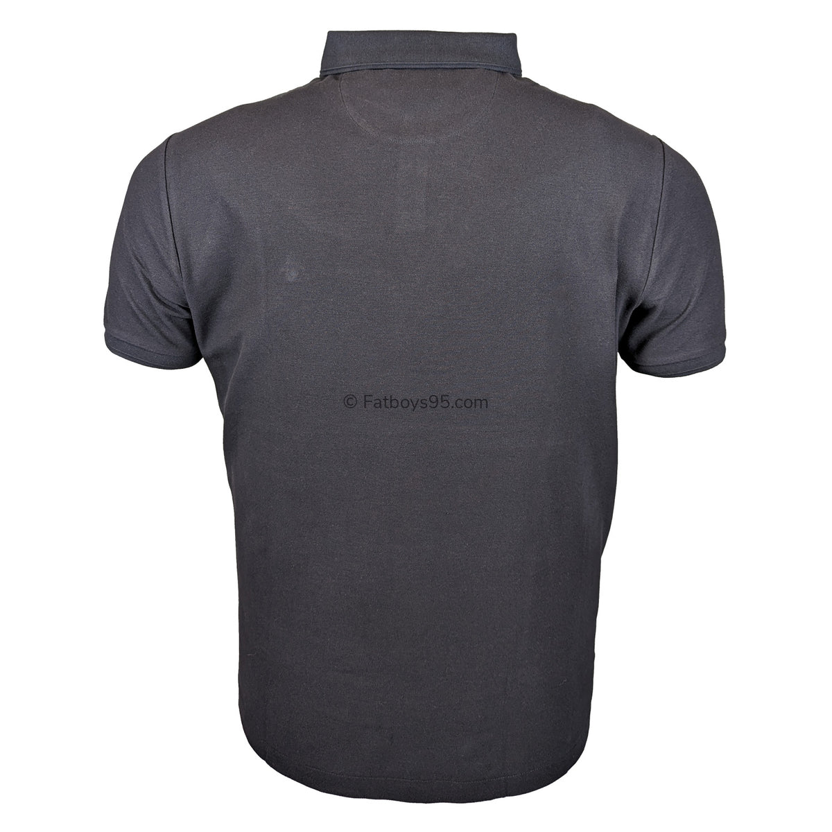 Penguin Polo - OJKB0005 - True Black 3