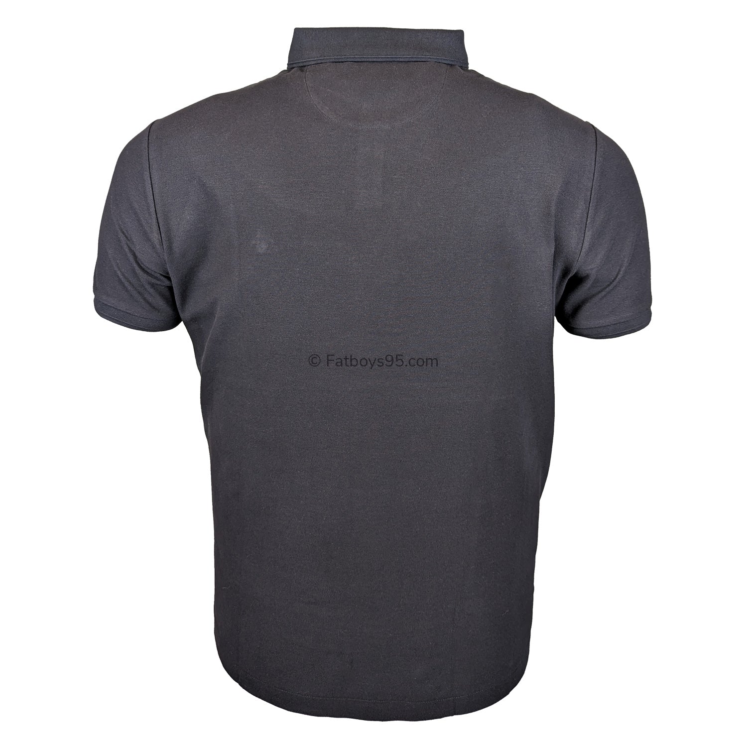 Penguin Polo - OJKB0005 - True Black 3