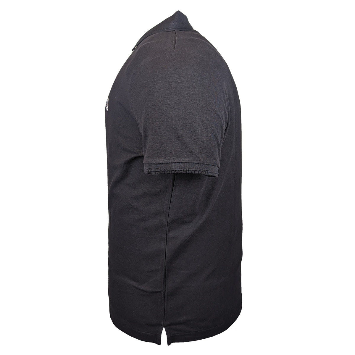 Penguin Polo - OJKB0005 - True Black 4