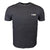 Penguin T-Shirt - OJKB0700 - True Black 1