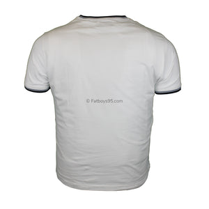 Penguin T-Shirt - OJKB0718 - Bright White 3