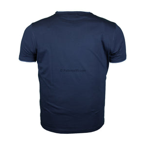 Penguin T-Shirt - OJKB0718 - Dark Sapphire 3