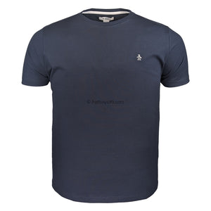 Penguin T-Shirt - OJKB0903 - Dark Sapphire 1