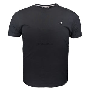 Penguin T-Shirt - OJKB0903 - True Black 1