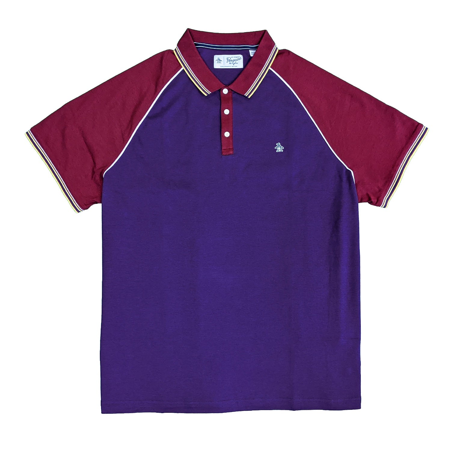 Penguin Polo - OJKF2034 - Rhodonite 1