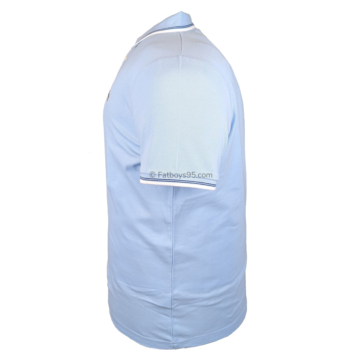 Penguin Polo - OJKF2620 - Cerulean 4