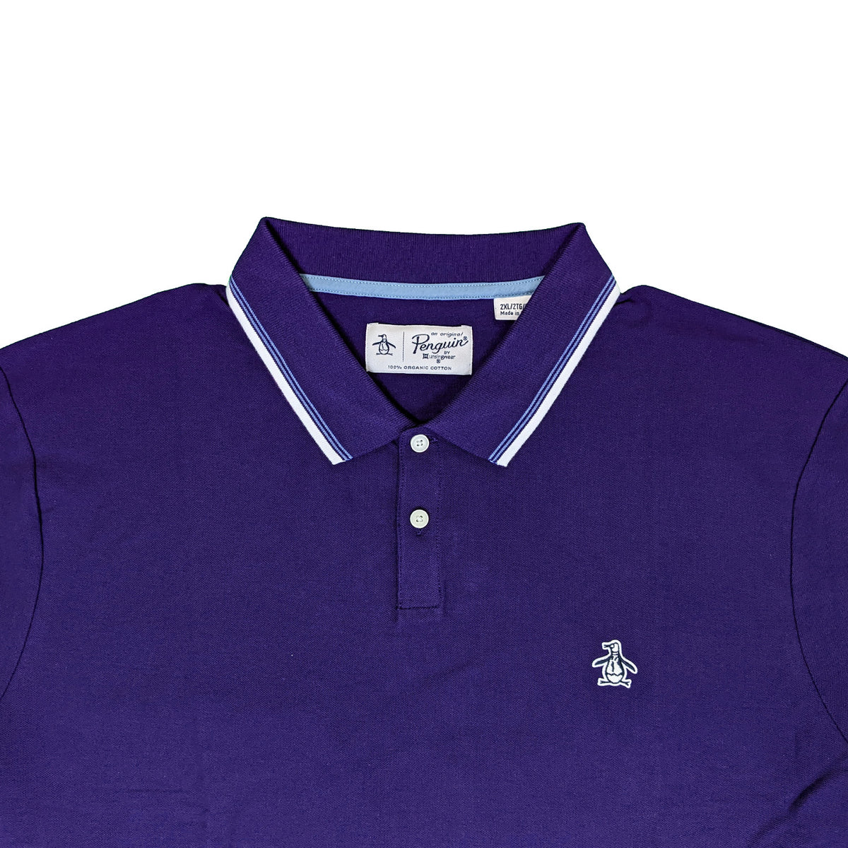 Penguin Polo - OJKF2620 - Rhodonite 2