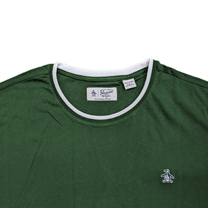 Penguin T-Shirt - OJKF2718 - Deep Forest 2