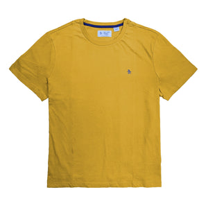 Penguin T-Shirt - OJKF2903 - Harvest Gold 1