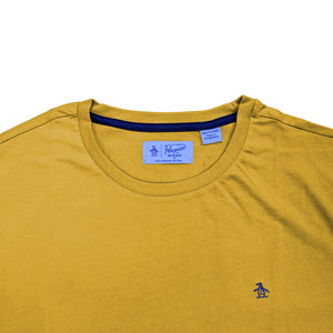 Penguin T-Shirt - OJKF2903 - Harvest Gold 2