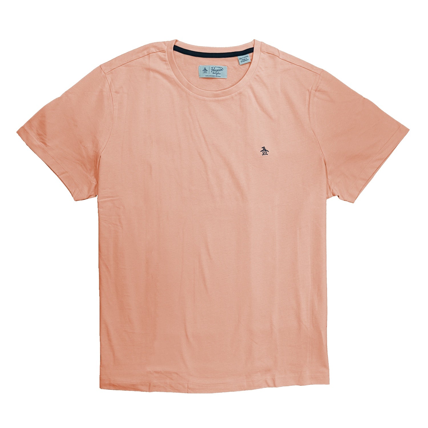 Penguin T-Shirt - OJKF2903 - Veiled Rose 1