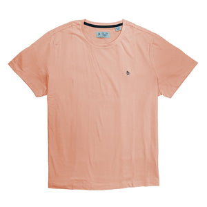 Penguin T-Shirt - OJKF2903 - Veiled Rose 1