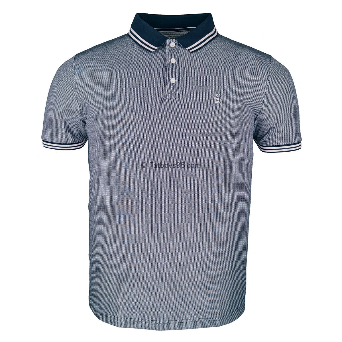 Penguin Polo - OJKF3368 - Dark Sapphire 1