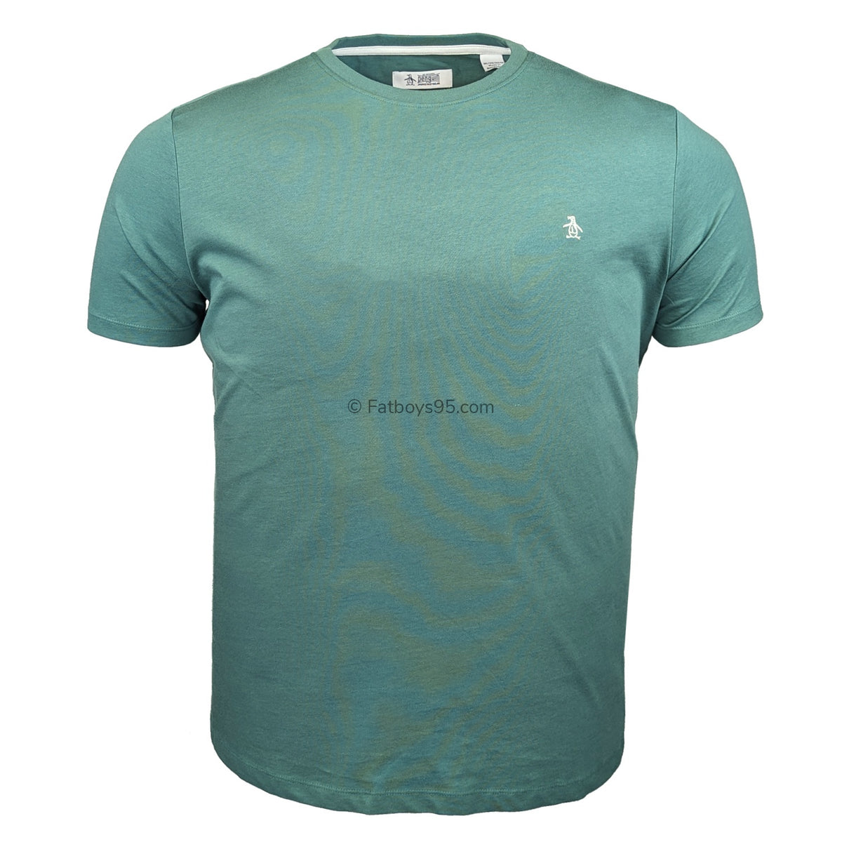 Penguin T-Shirt - OJKS4903 - Sea Pine 1