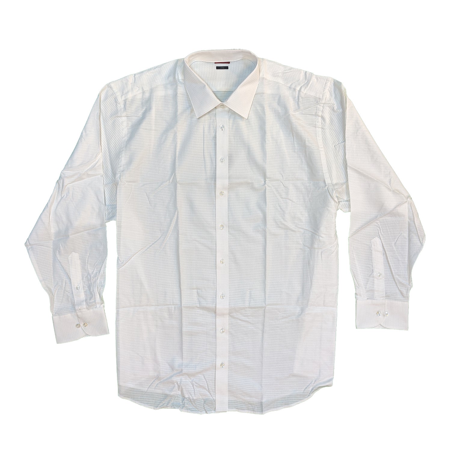 Pierre Cardin L/S Shirt - 45108600 - White 2