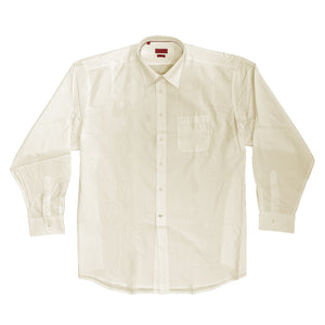 Pierre Cardin L/S Shirt - PC9000 - Cream 2