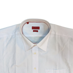 Pierre Cardin L/S Shirt - PC9000 - White 3