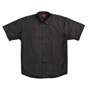 Pierre Cardin S/S Shirt - PC9003 - Black 2