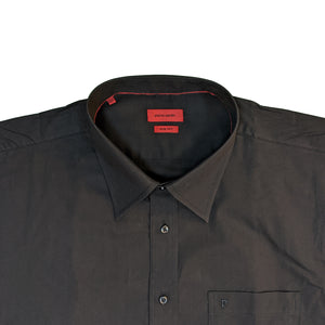 Pierre Cardin S/S Shirt - PC9003 - Black 3
